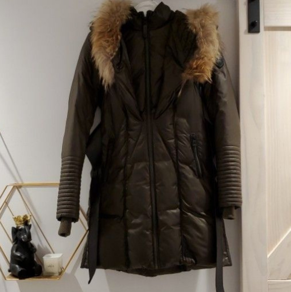Manteau hiver Rudsak